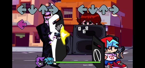 黑色星期五之夜week7