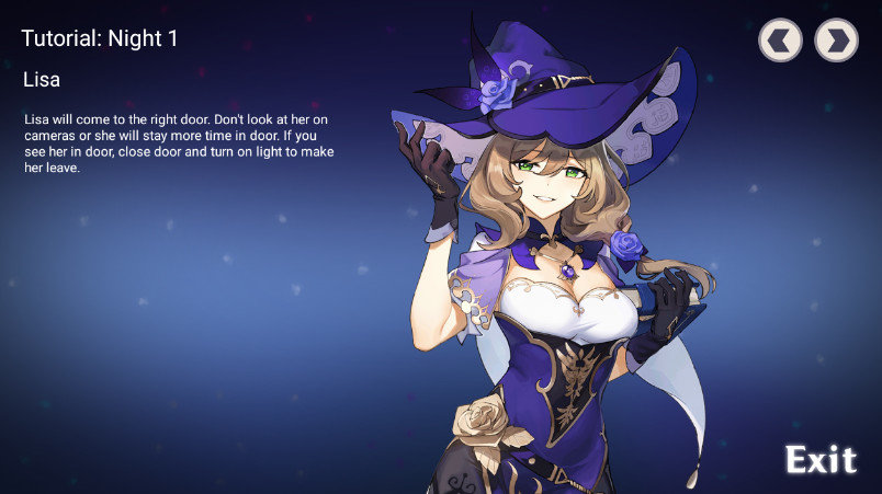 原神的午夜后宫