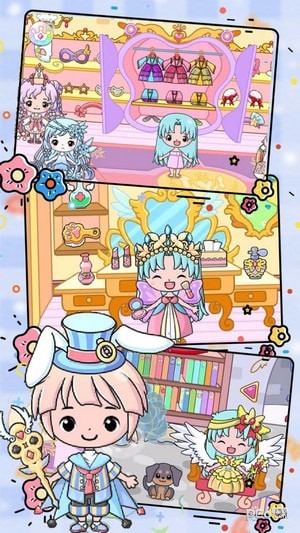 尤雅小镇梦幻世界