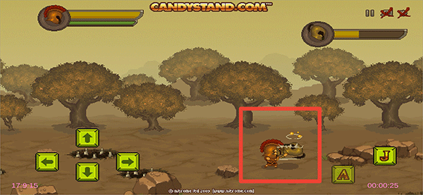 双刃战士之放弃公主正版