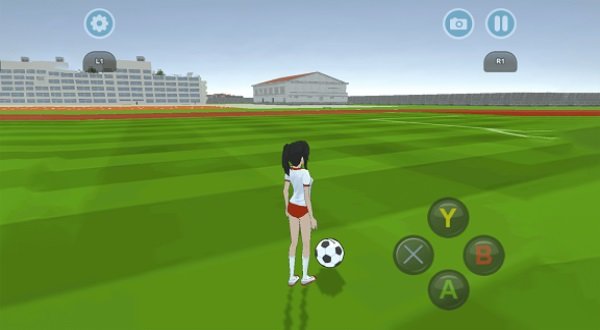 樱花校园甜蜜时空