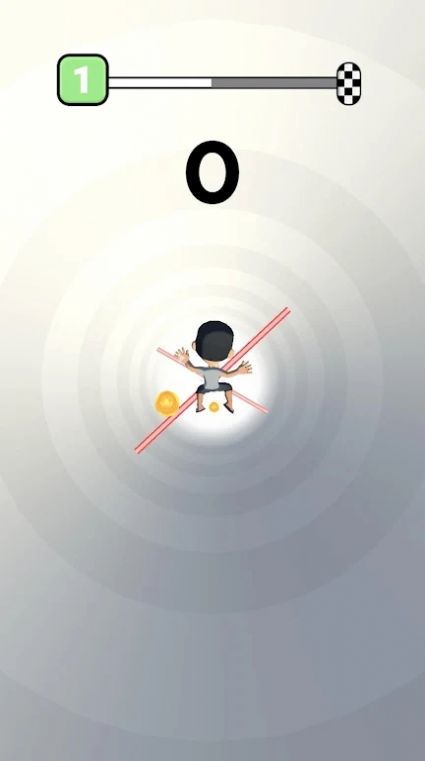 LaserFall