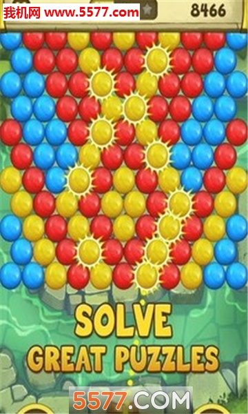 大理石泡泡射击安卓版