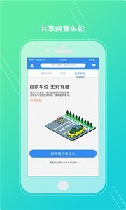 共享车位