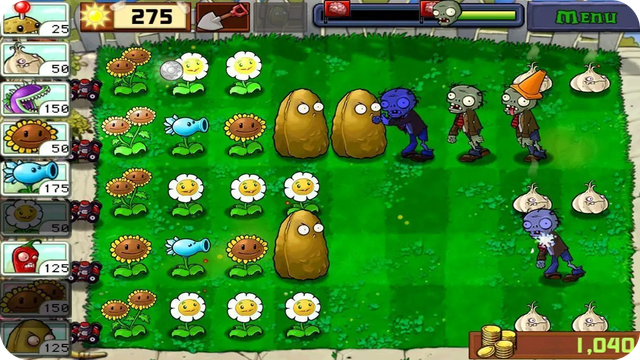 植物大战僵尸1安卓
