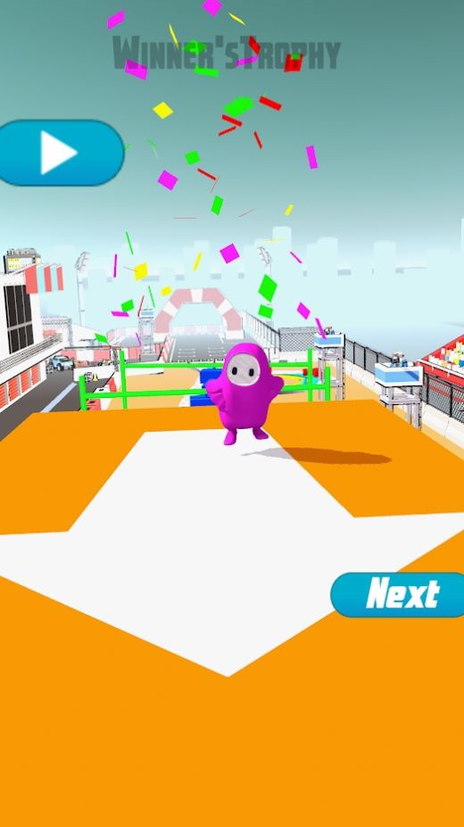 糖豆人极限竞速安卓版