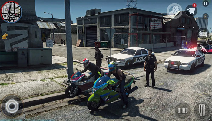 黑帮城市黑手党