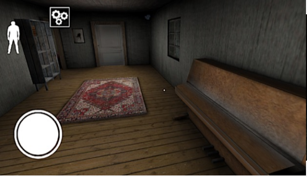 恐怖老奶奶3menu黑客模组