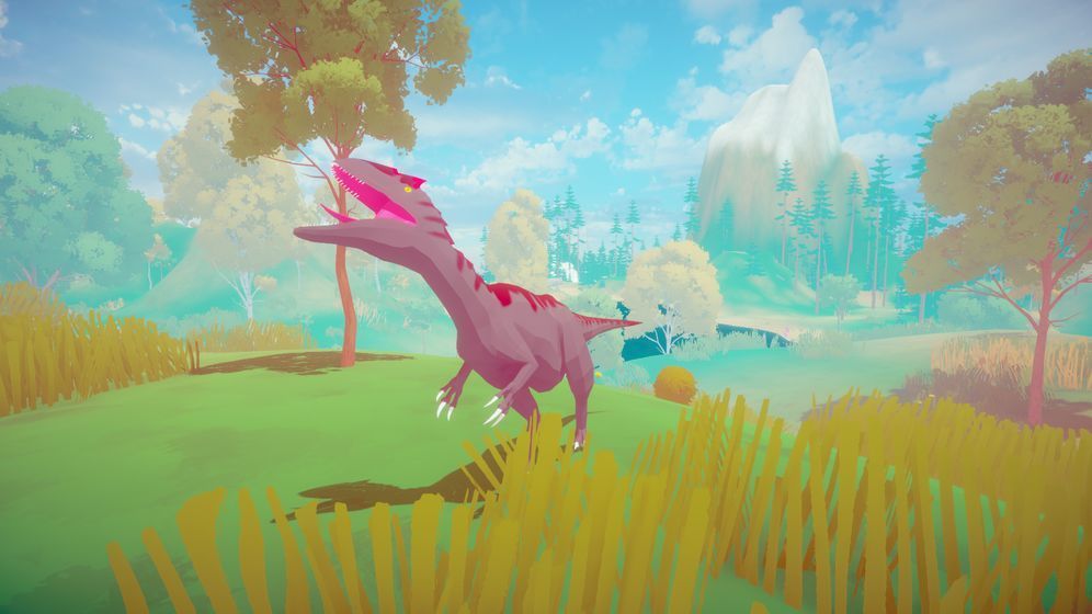 中生代黎明侏罗纪岛