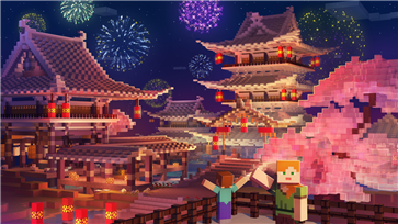 我的世界伍六七联动版