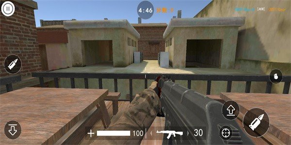 局部战争多人联机版