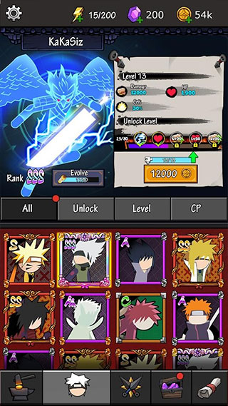 火柴人忍者战斗官方版