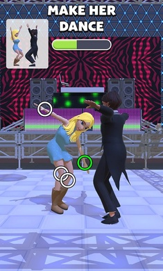 夫妻搬家小游戏