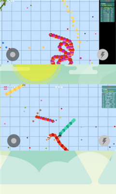 贪吃蛇疯狂大乱斗