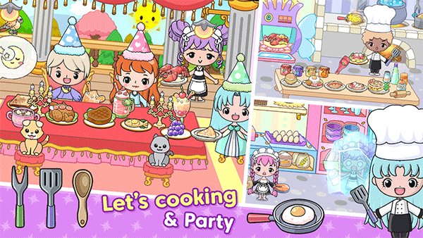 吉壁公主城堡2025最新版