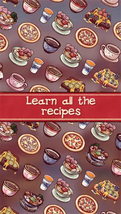 莉莉小镇烹饪咖啡馆游戏中文版