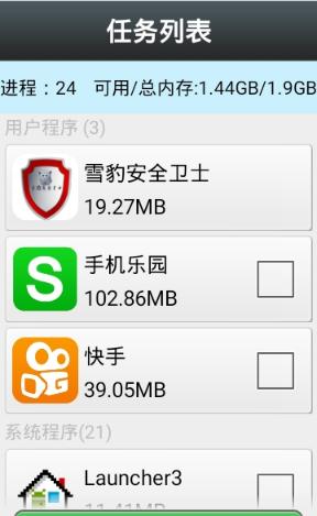 雪豹安全卫士