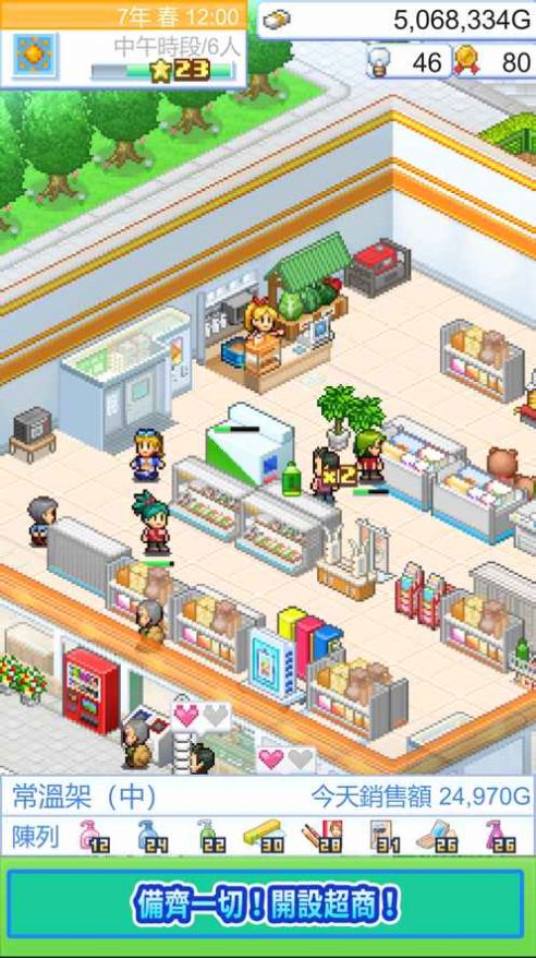 开罗便利店开业日记