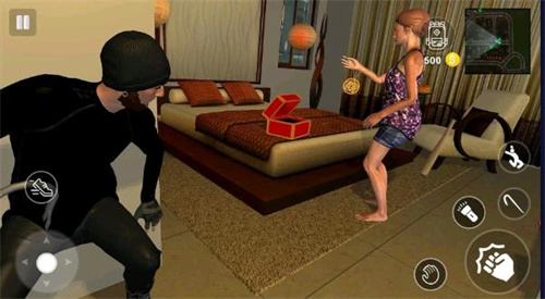 小偷模拟器2中文版手机版