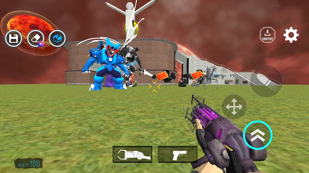 马桶人太空沙盒中文版最新版