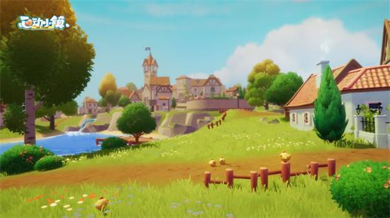 心动小镇官方版正版