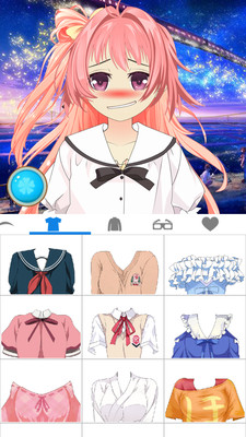 甜妞儿萝莉头像