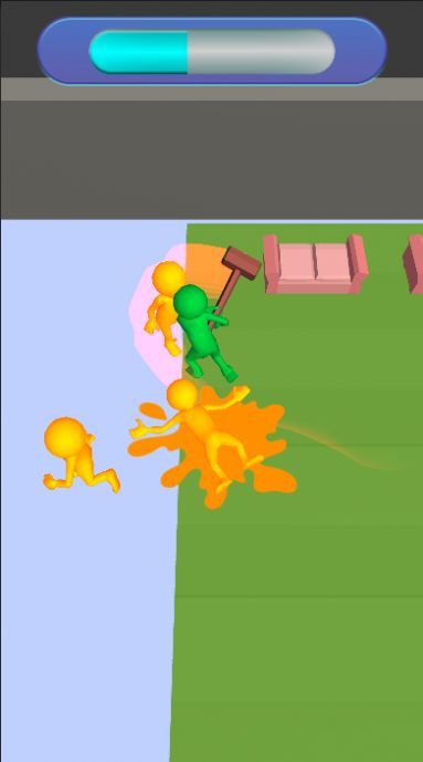 办公室工作人员的愤怒正版