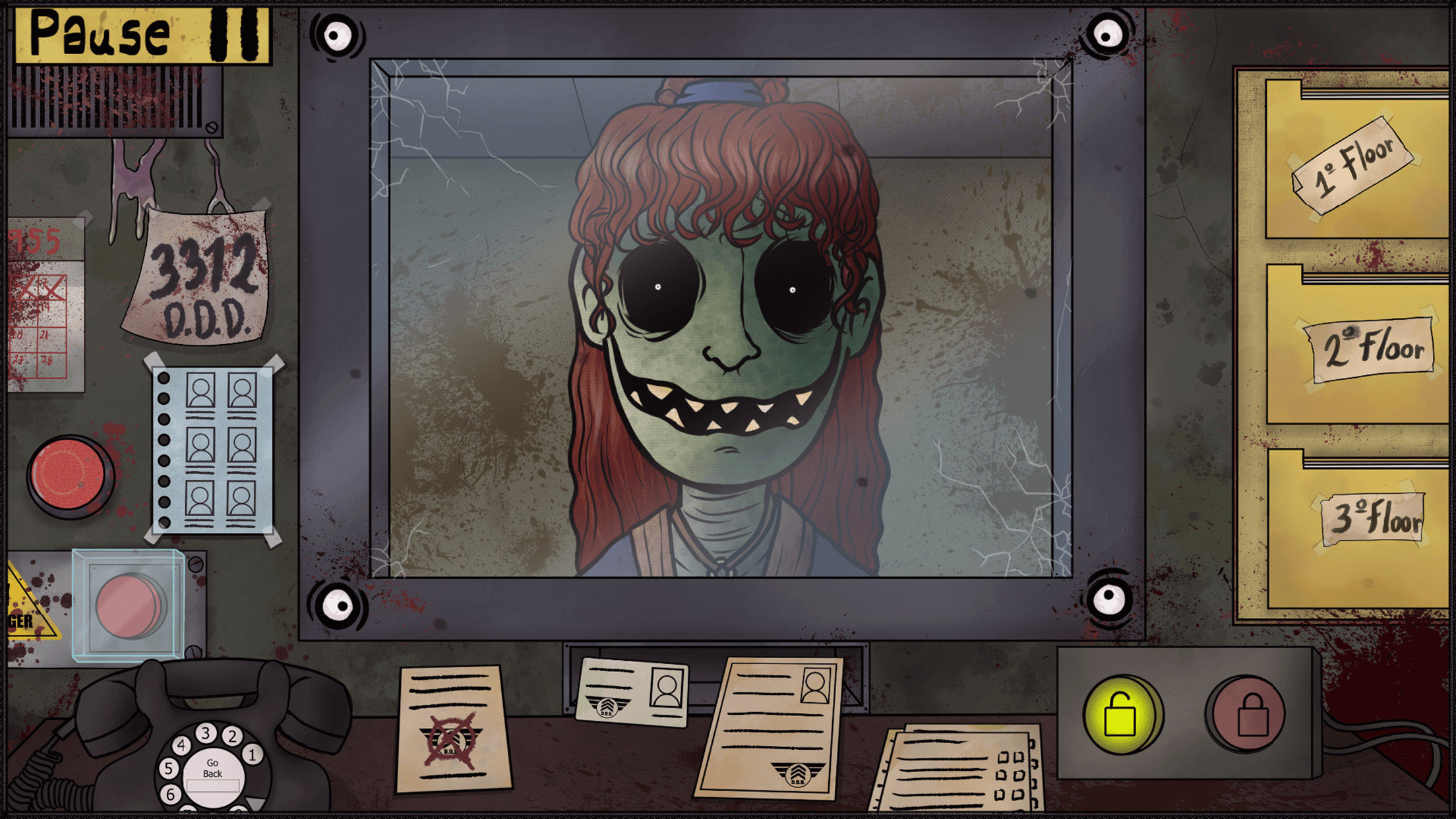 他不是我的邻居游戏