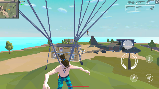 最终战场火力生存手游免广告版下载