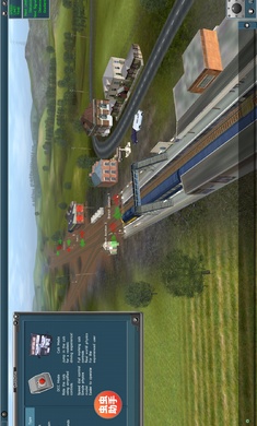 TRS12火车模拟器