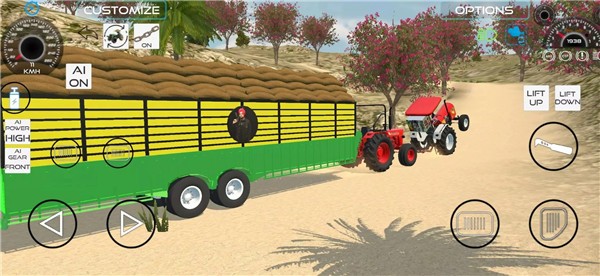 印度车辆模拟器3D中文版