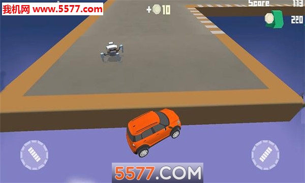 Easy Drift Run