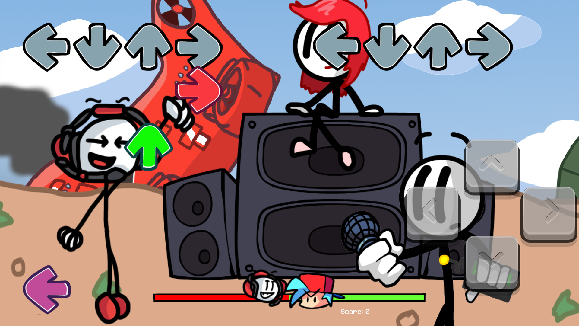 黑色星期五之夜鲍勃