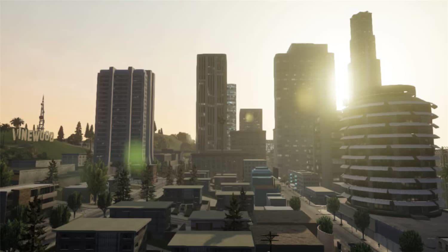 侠盗猎车手圣安地列斯中文版手机版