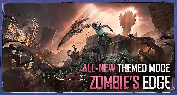 pubg mobile地铁逃生