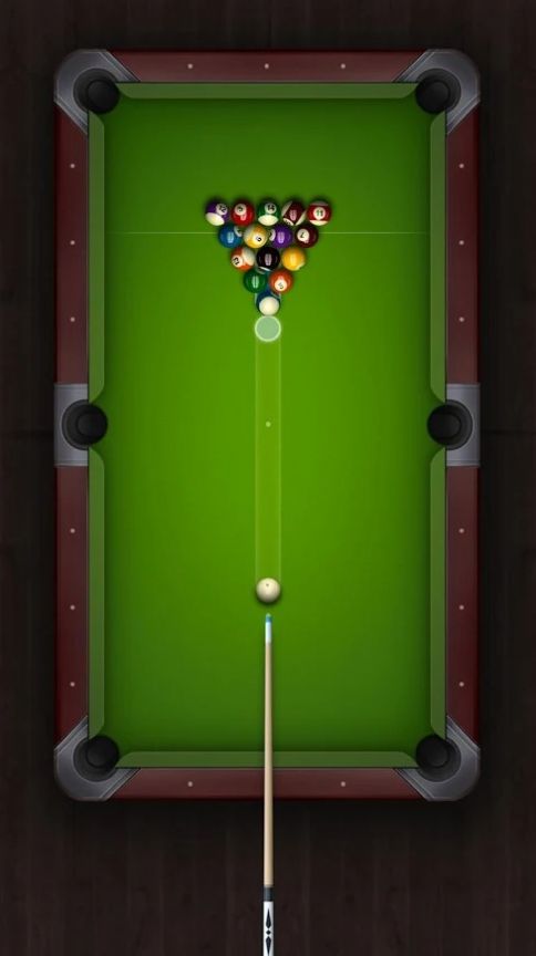 真实台球游戏安卓版