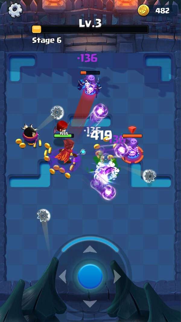 我魔法特牛手机版