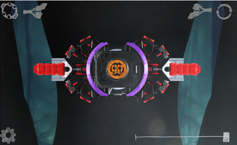假面骑士极狐MK9模拟器