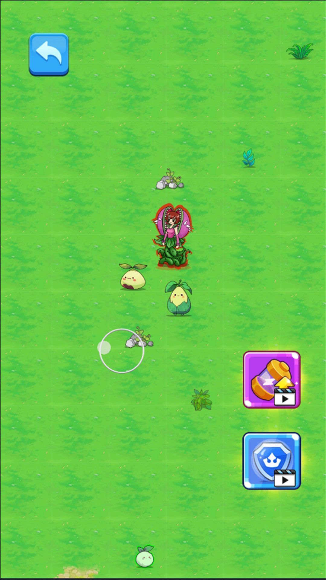 植物变异战争手机版