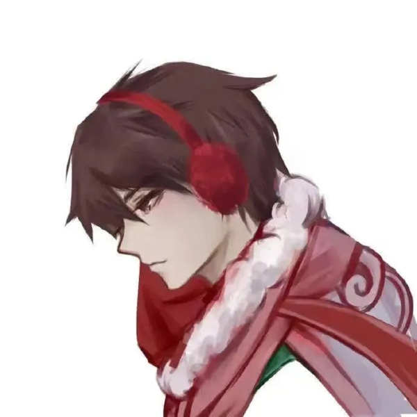 蔡文姬澜圣诞情侣头像