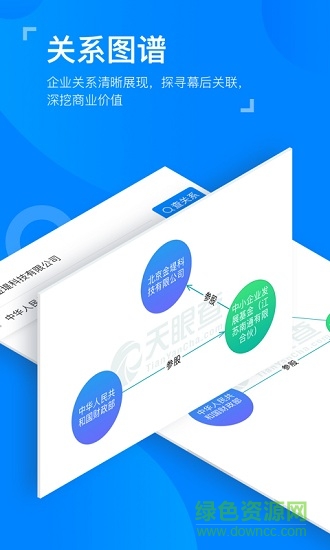 天眼查企业查询