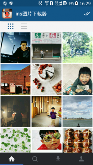 ins图片下载器