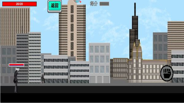 超级逆袭战争手游下载