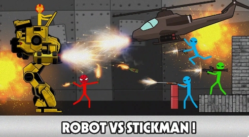 火柴人沙盒游乐场