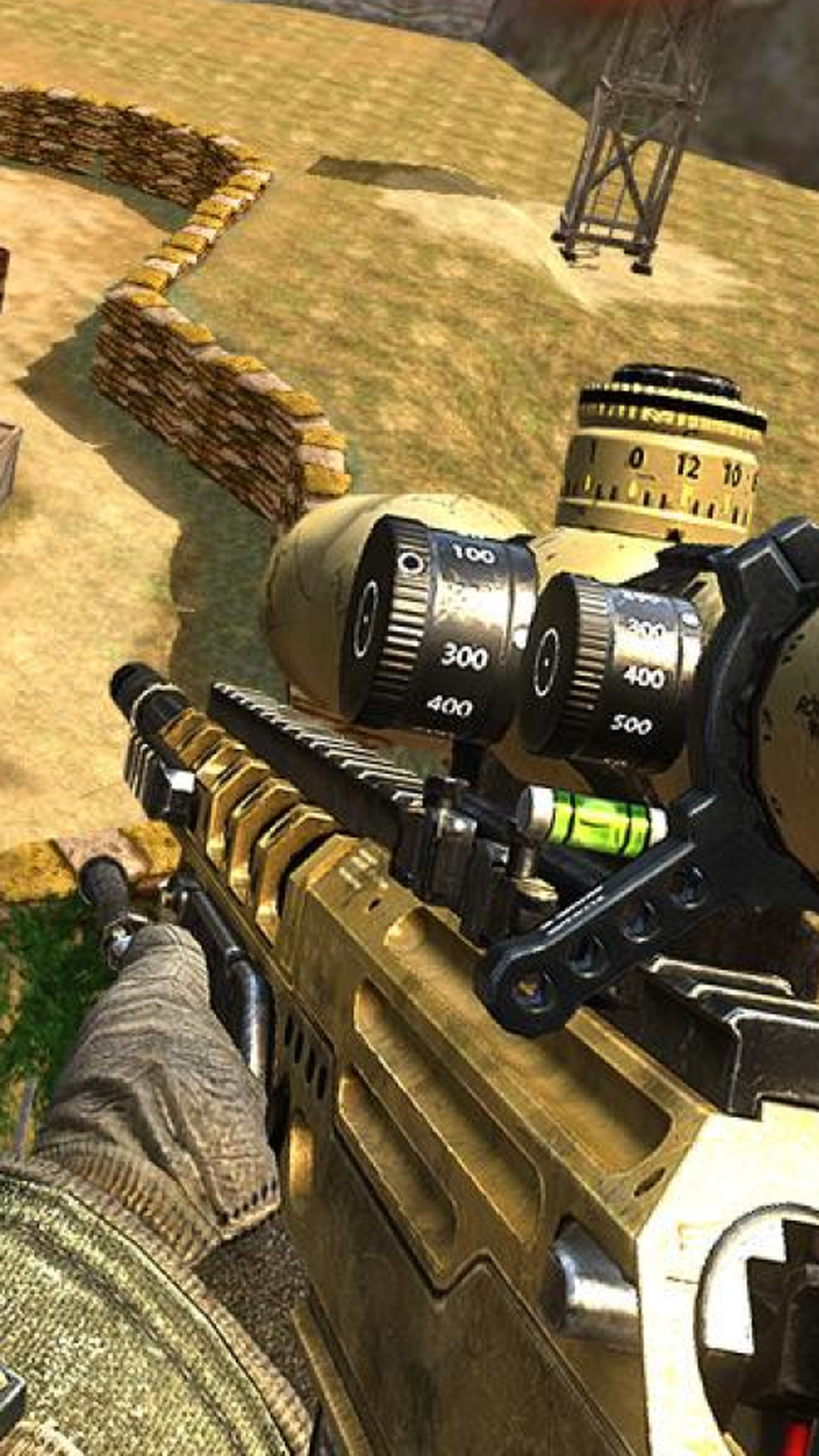 特警狙击手不可能的任务