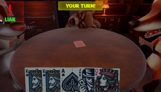 骗子酒馆liarsbar