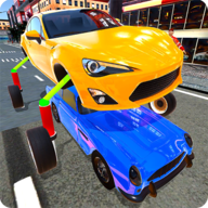 高架路汽车驾驶模拟器官网版