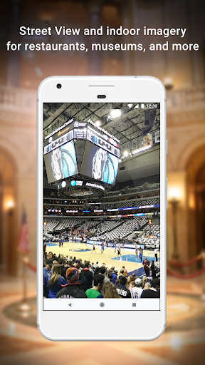 谷歌地图正版中文版