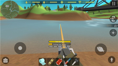 僵尸猎人像素生存游戏