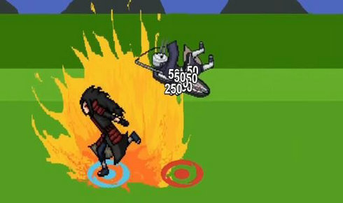 像素火影仙鸣版本